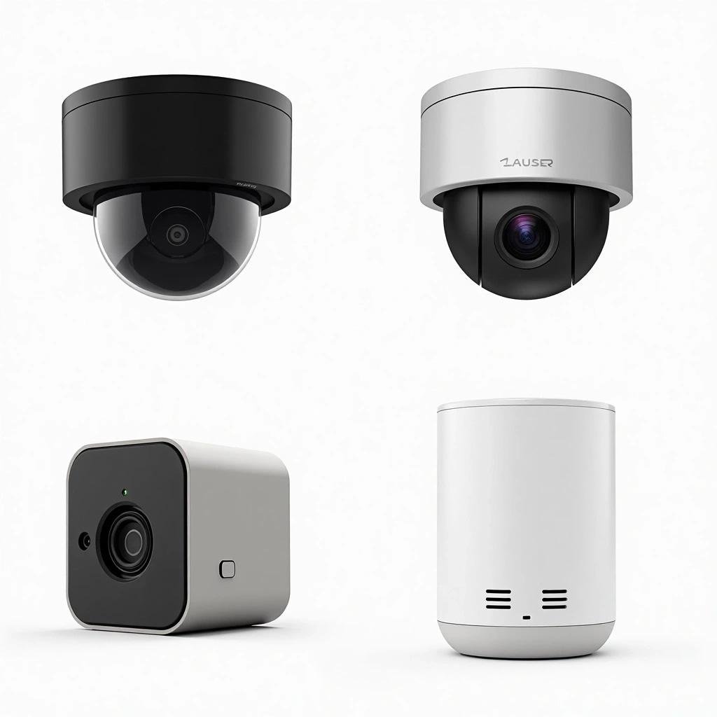 CCTV Camera Suppliers & Services