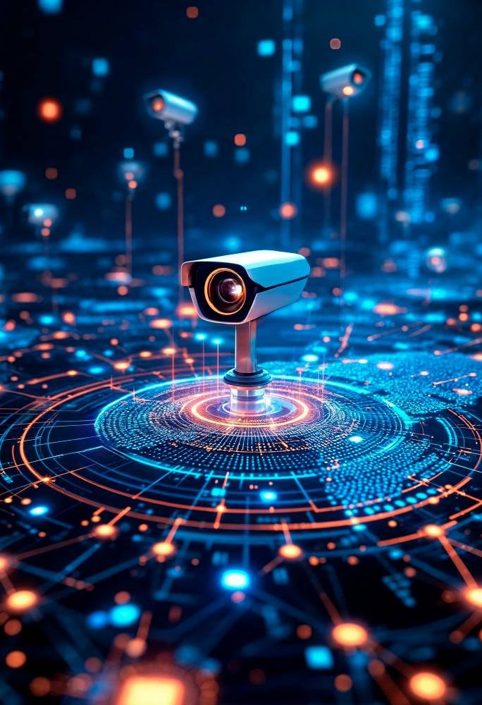 Best Price Godrej CCTV Camera in Gurgaon | Delhi NCR 4 CCTV Camera Suppliers & Services