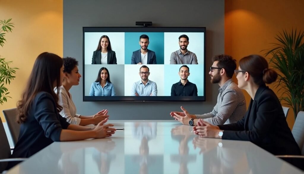 Video Conferencing Solution in gurgaon