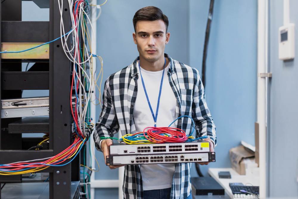 Best Server Installation Services in Gurgaon at Low Price | Delhi NCR 6 Which Networking Installation Services is best for office networking insatllation