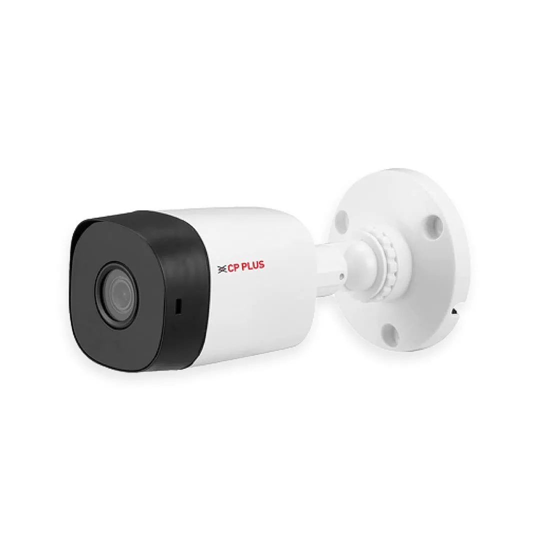 CCTV CP Plus 2.4MP Bullet Camera 1 CCTV CP Plus 2.4MP Bullet Camera