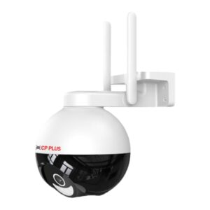 CP Plus CP-Z43A 2K 4MP Quad HD Wi-Fi Security Camera