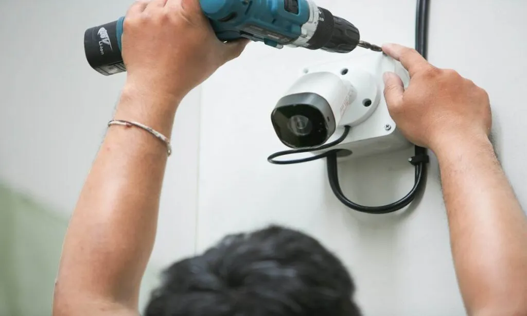 CCTV Camera Installation in Gurgaon