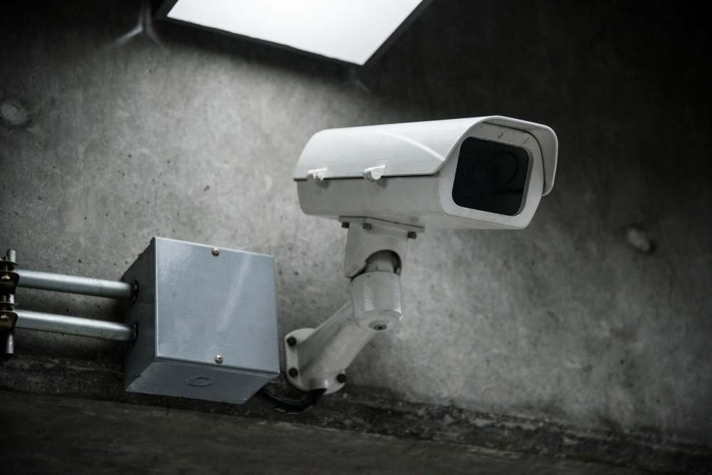 IP CCTV Camera installation in Greater Noida