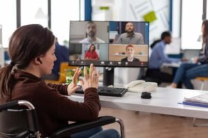 Why Your Business Needs a Reliable Video Conferencing Solution in Gurgaon