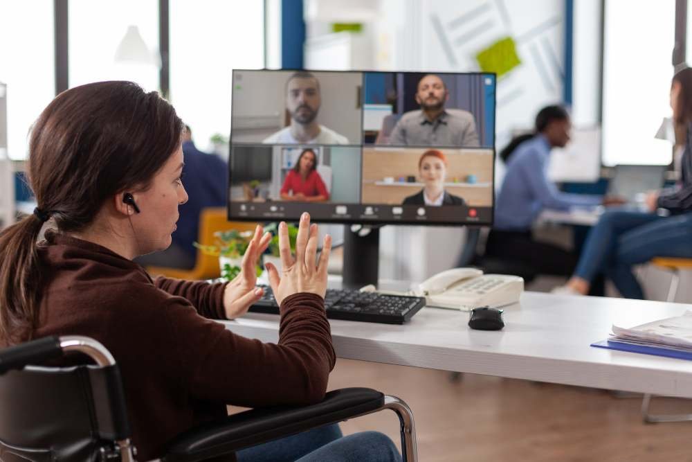 Why Your Business Needs a Reliable Video Conferencing Solution in Gurgaon