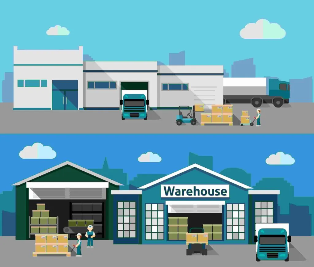 Top Warehouse Service Provider in Gurgaon