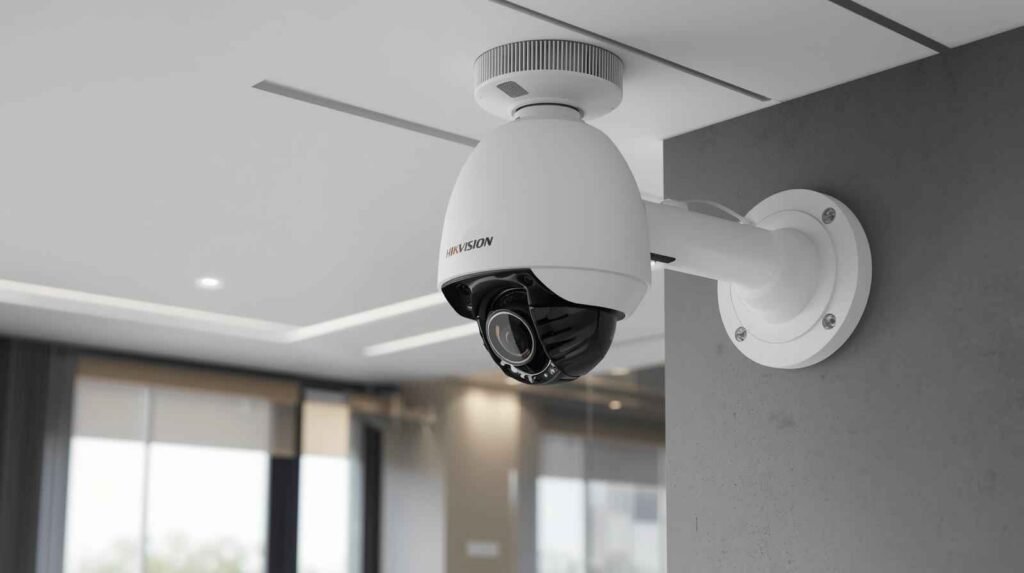 Expert CCTV Camera Service Provider in Gurgaon | Delhi NCR 4 Best IP Hikvision CCTV Camera in Gurgaon