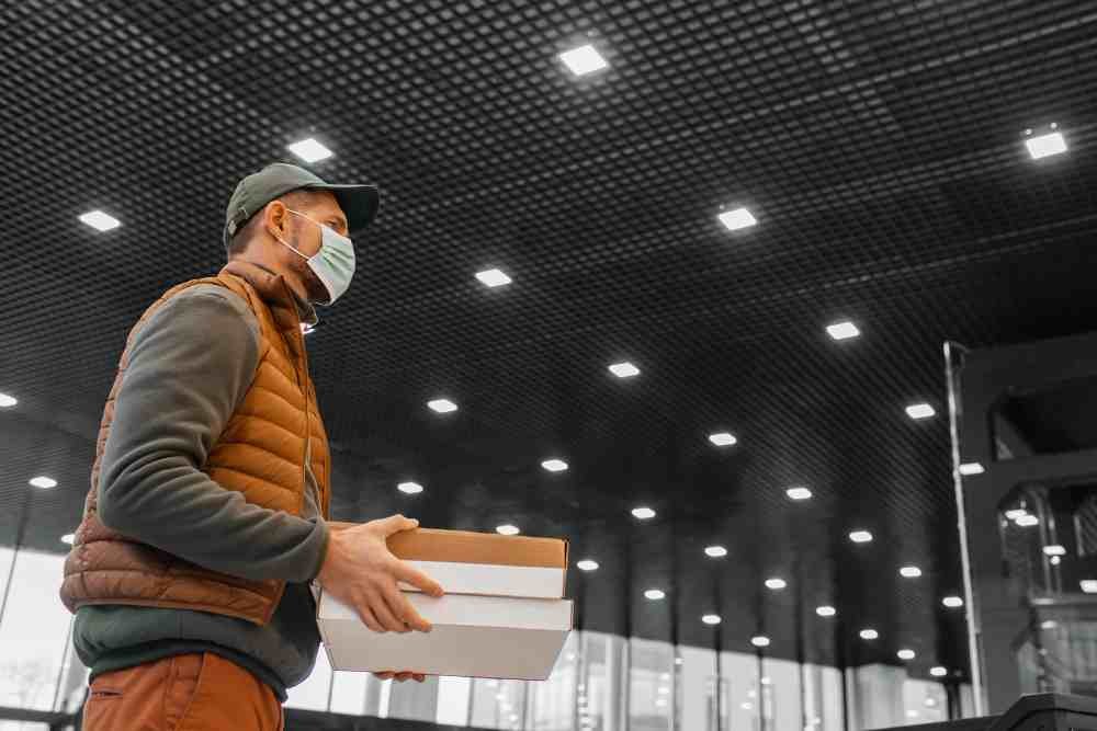 Commercial Lighting Installation Services in Gurugram