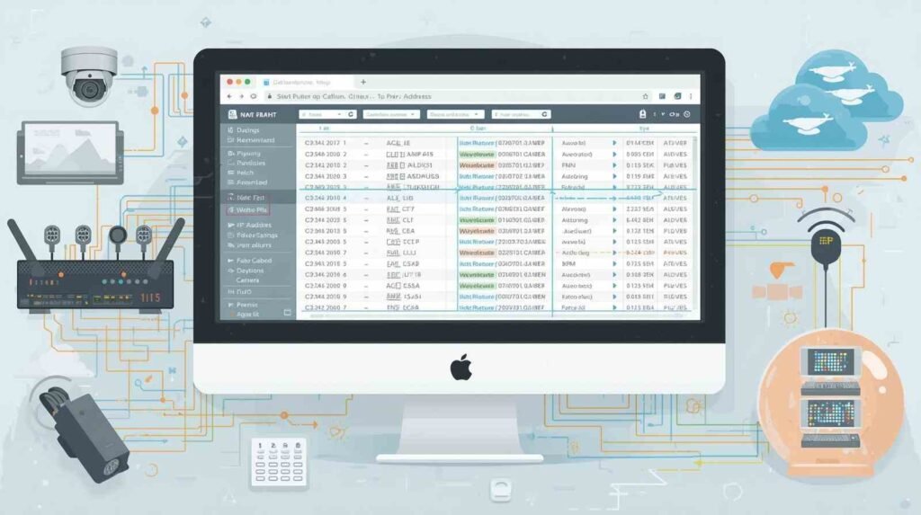 How to Find CCTV Camera IP Address on Phone