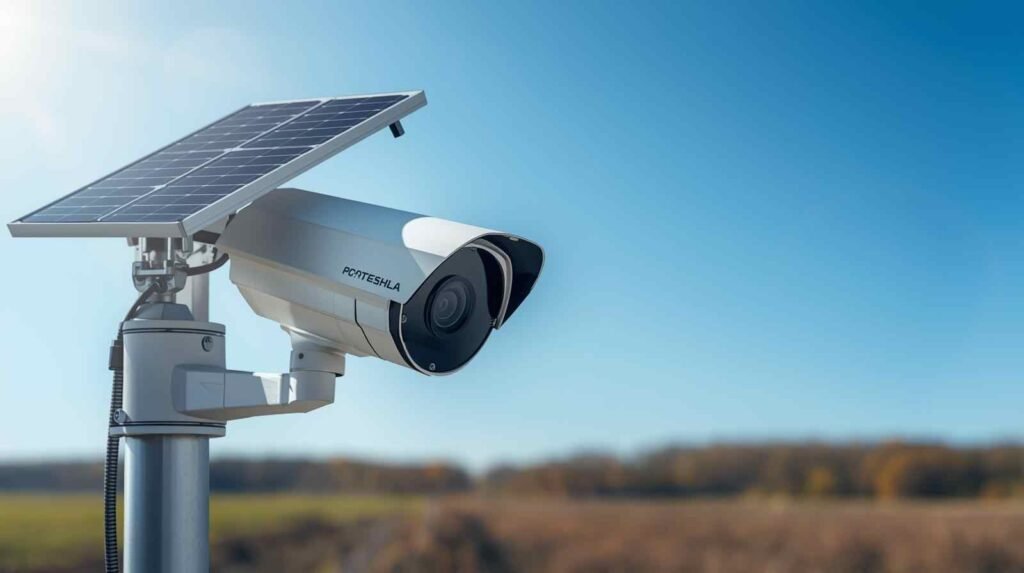 Solar CCTV Camera With SIM Card Price in Gurgaon