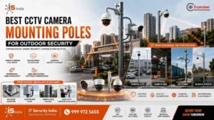 Best CCTV Camera Mounting Pole – Complete Buying & Installation Guide