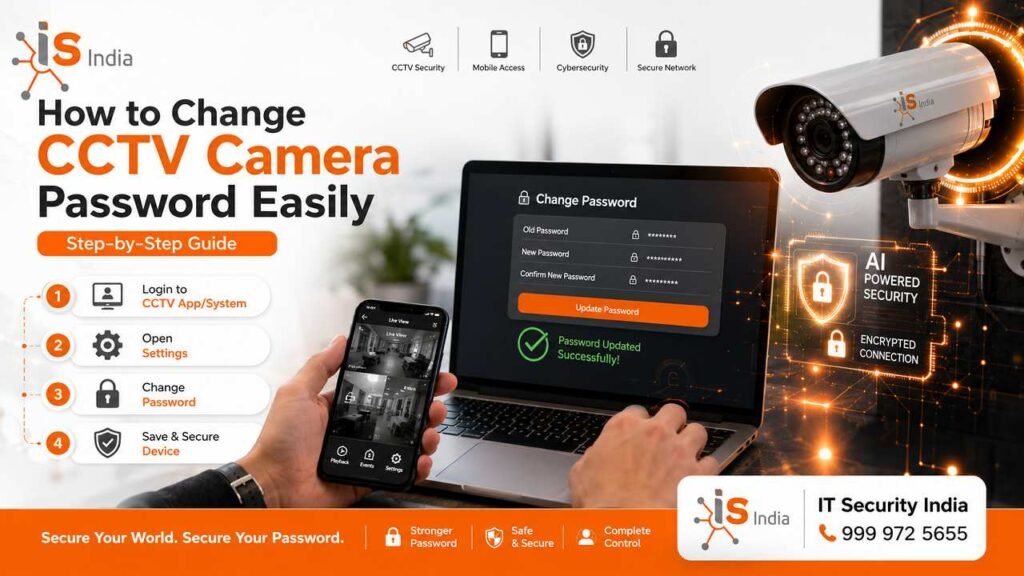 How to Change CCTV Camera Password Easily (Step-by-Step Guide) 1 How to Change CCTV Camera Password Easily