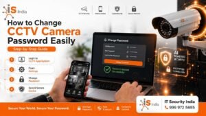 How to Change CCTV Camera Password Easily (Step-by-Step Guide)