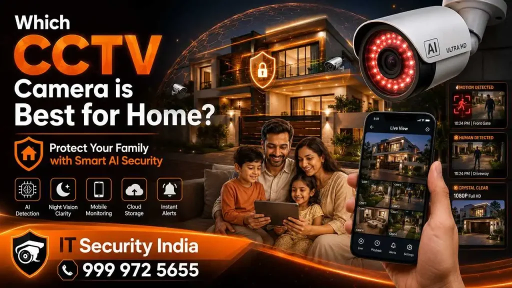 Wired vs Wireless CCTV Cameras – Which Is Better