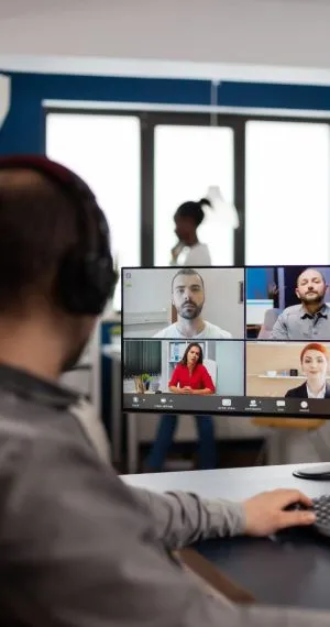 Video Conferencing Solution